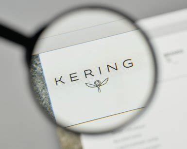 kering stock forecast